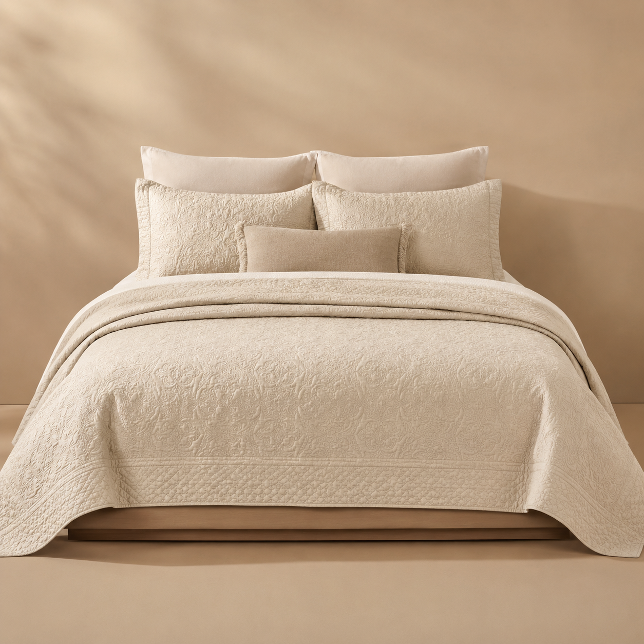 Bedspread & Pique